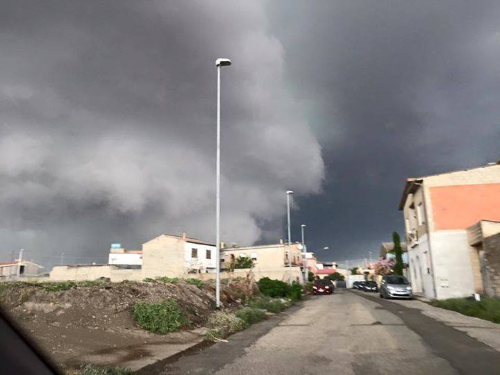 Meteo Casteddu, l’autunno ritorna a colpire la Sardegna: temporali e rovesci
