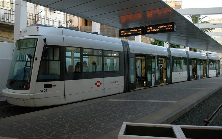 Monserrato, niente metropolitana leggera verso Cagliari e Quartu: la minoranza all’attacco