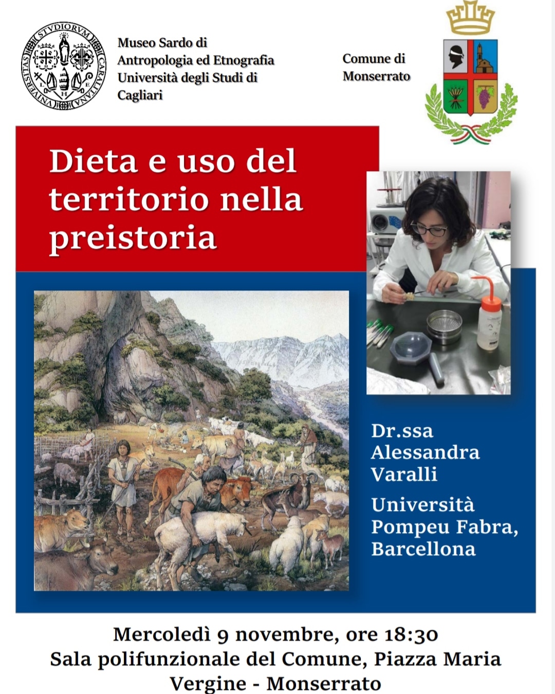 Monserrato, unione culturale tra Università e Comune per promuovere eventi fruibili a tutti