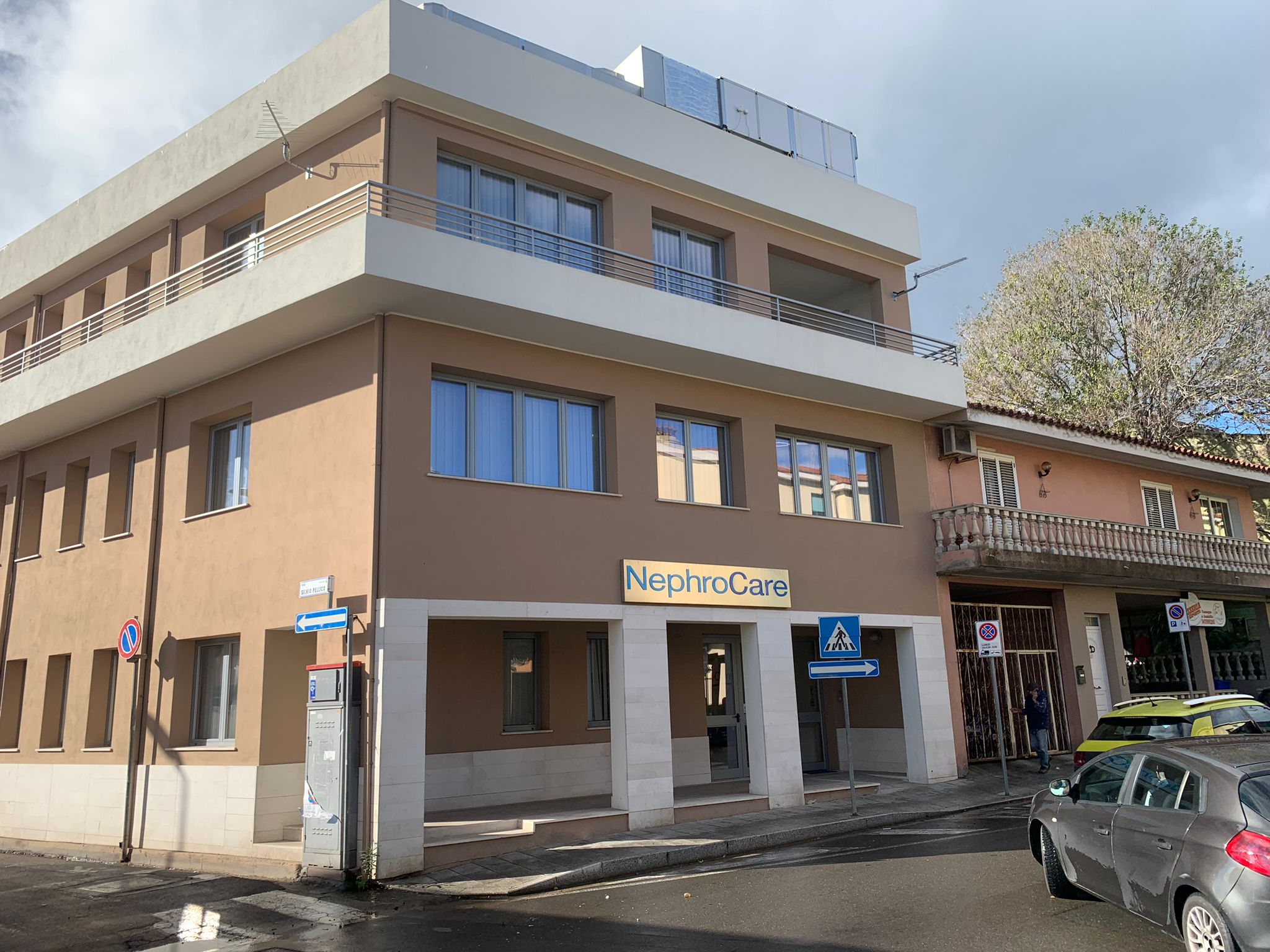 Capoterra, un centro all’avanguardia per i dializzati