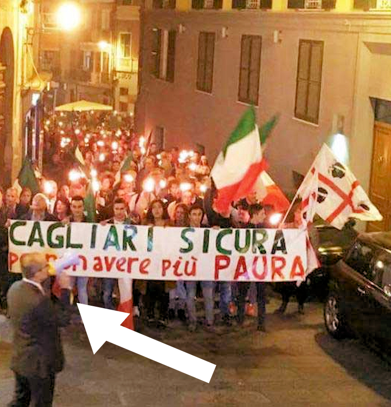 “Quartieri di Cagliari come latrine, eppure era Truzzu che chiedeva sicurezza e pulizia”