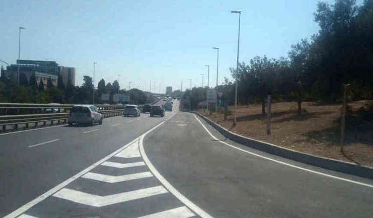Cagliari, tamponamento sull’Asse Mediano: fatale un infarto per la donna morta