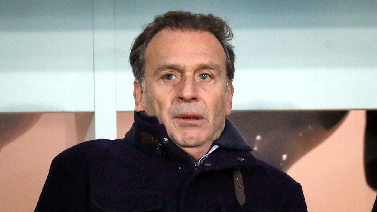 Massimo Cellino rassegna le dimissioni da presidente del Brescia, avventura al capolinea
