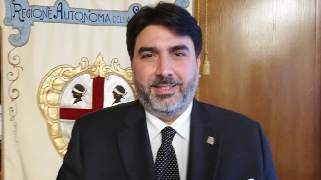 Sardegna, ecco la nuova Giunta Solinas: alla Sanità c’è Doria e al Lavoro arriva Ada Lai