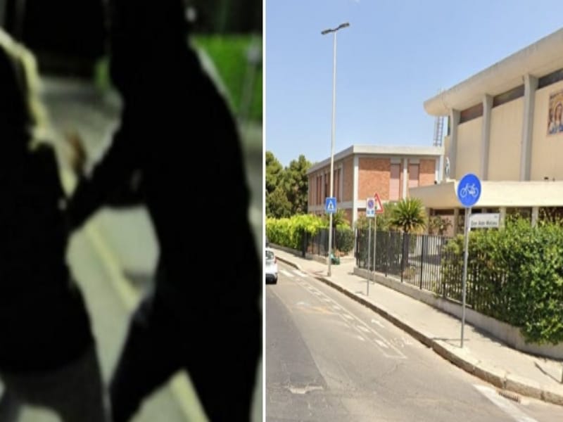 Cagliari, molesta una bimba di 10 anni ai giardinetti: denunciato il manico seriale di Mulinu Becciu e Cep