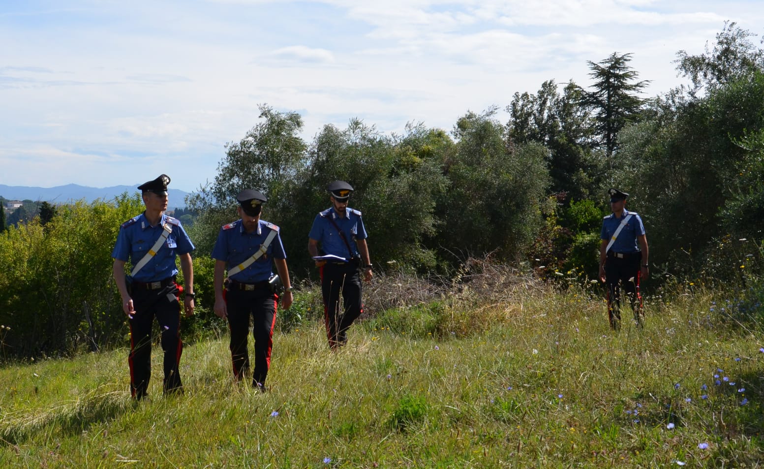 Sorpreso con un trattore rubato, via anche il reddito di cittadinanza per un 65enne di Guasila
