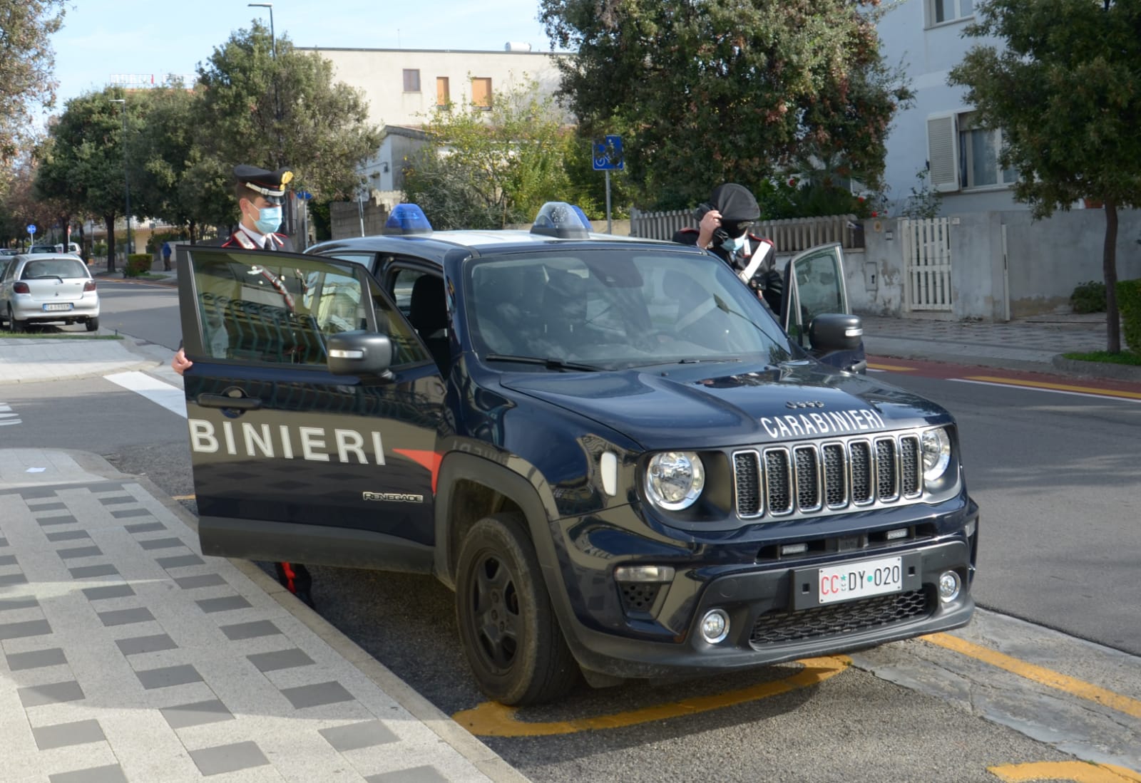 Danneggia i tubi del contatore di un impiegato per rappresaglia, 77enne denunciata a Sardara
