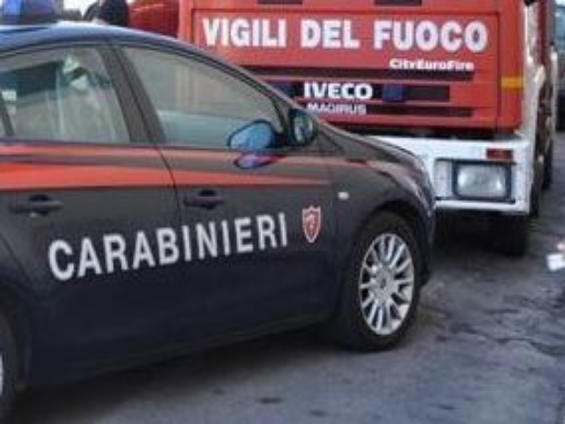 Bomba contro la casa di un medico, tragedia sfiorata in Sardegna