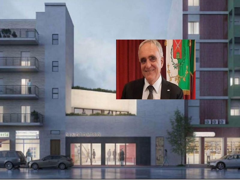 A Quartu rinasce il cineteatro: “Dopo 30 anni la cultura sarà davvero per tutti”