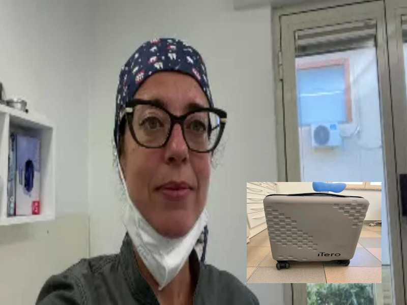 Colpo grosso a Cagliari, rubato uno scanner dentistico in pieno giorno: “Vale 37mila euro”