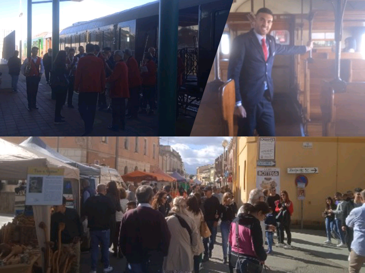 San Gavino Monreale, centinaia di persone alla Sagra dello Zafferano: boom di visitatori