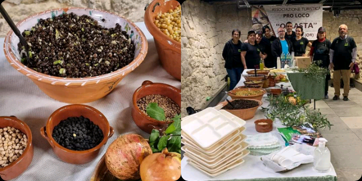 Sapori e profumi della Marmilla sbarcano a Cagliari