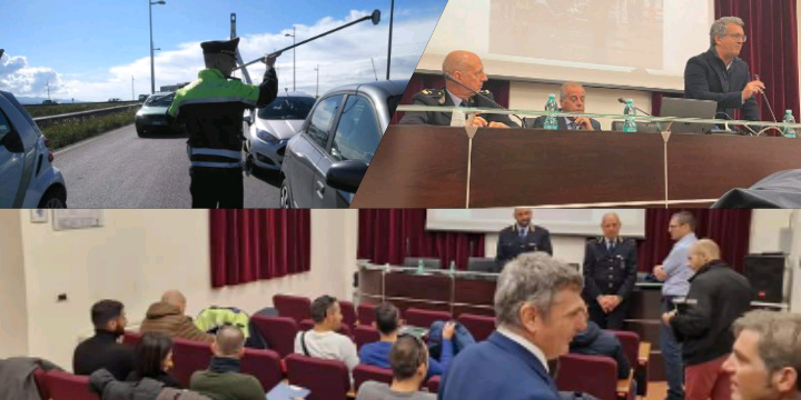 Monserrato, in un anno gli incidenti stradali sono diminuiti del 60%
