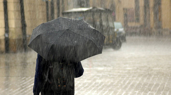 Meteo Casteddu, sulla Sardegna un weekend autunnale: temperature in calo, nuvole e pioggia