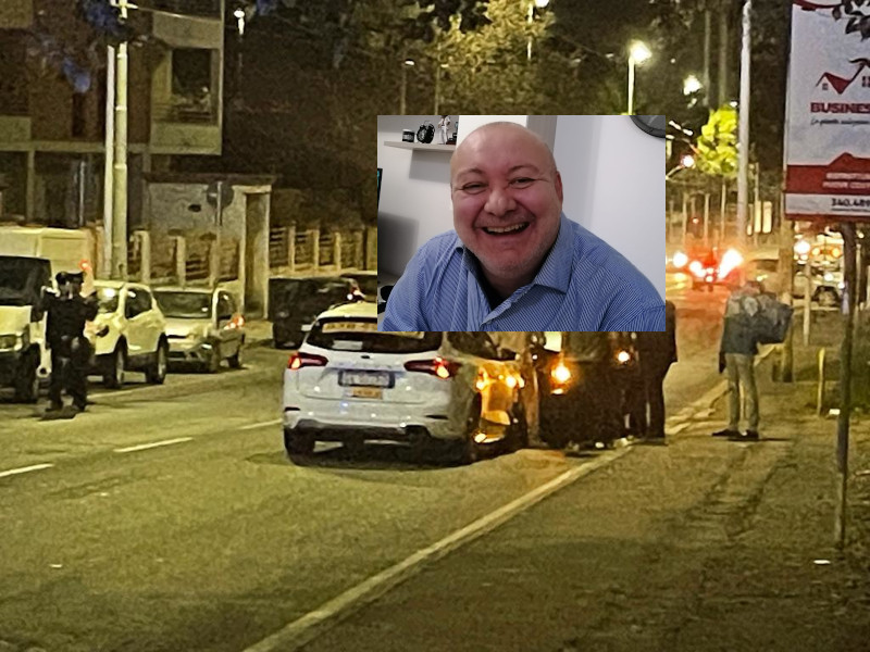 “Tassista da 19 anni a Cagliari, primo incidente proprio in viale Marconi: nessuno rispetta le distanze”