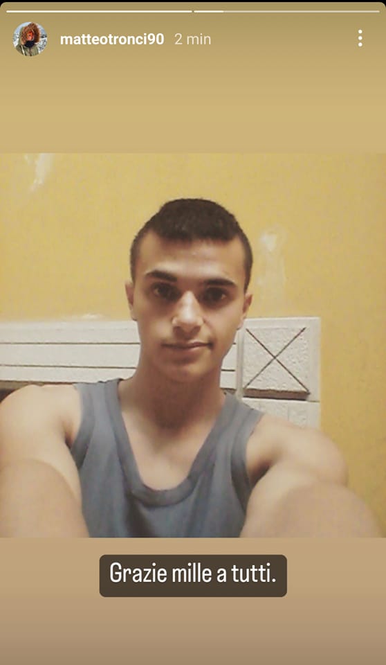 Capoterra, sos per ritrovare Giulio: scomparso un ragazzo a Torre degli Ulivi