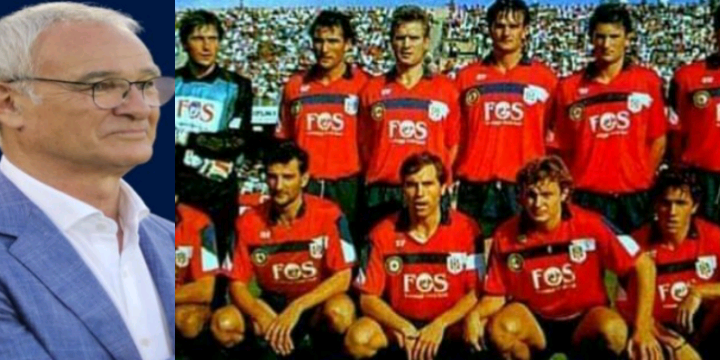 Il ritorno di Claudio Ranieri e le reazioni degli ex giocatori del Cagliari e dei tifosi