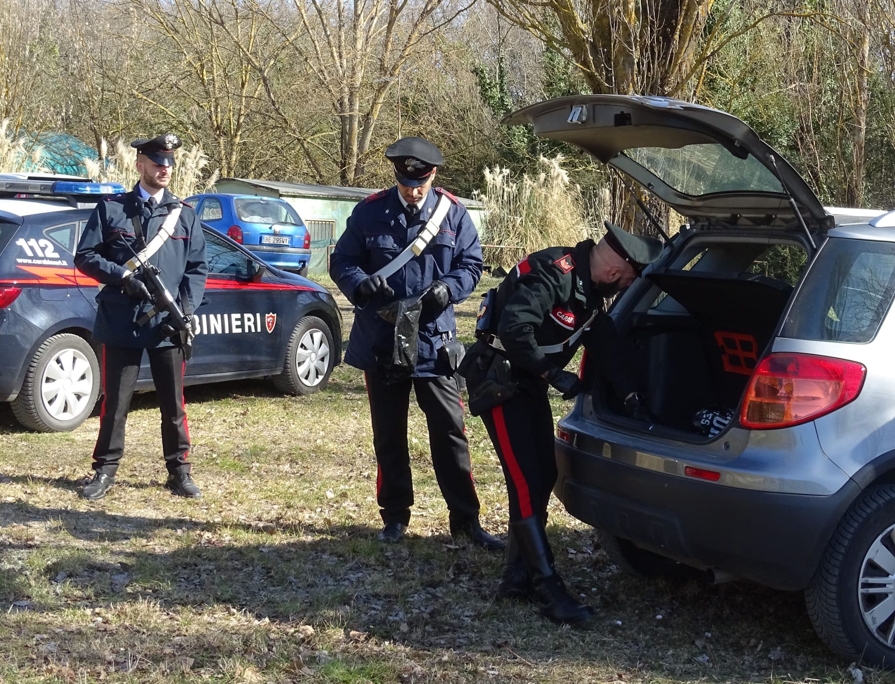 Marijuana, hashish, cocaina e metadone nascosti in casa: 55enne arrestato a Sinnai