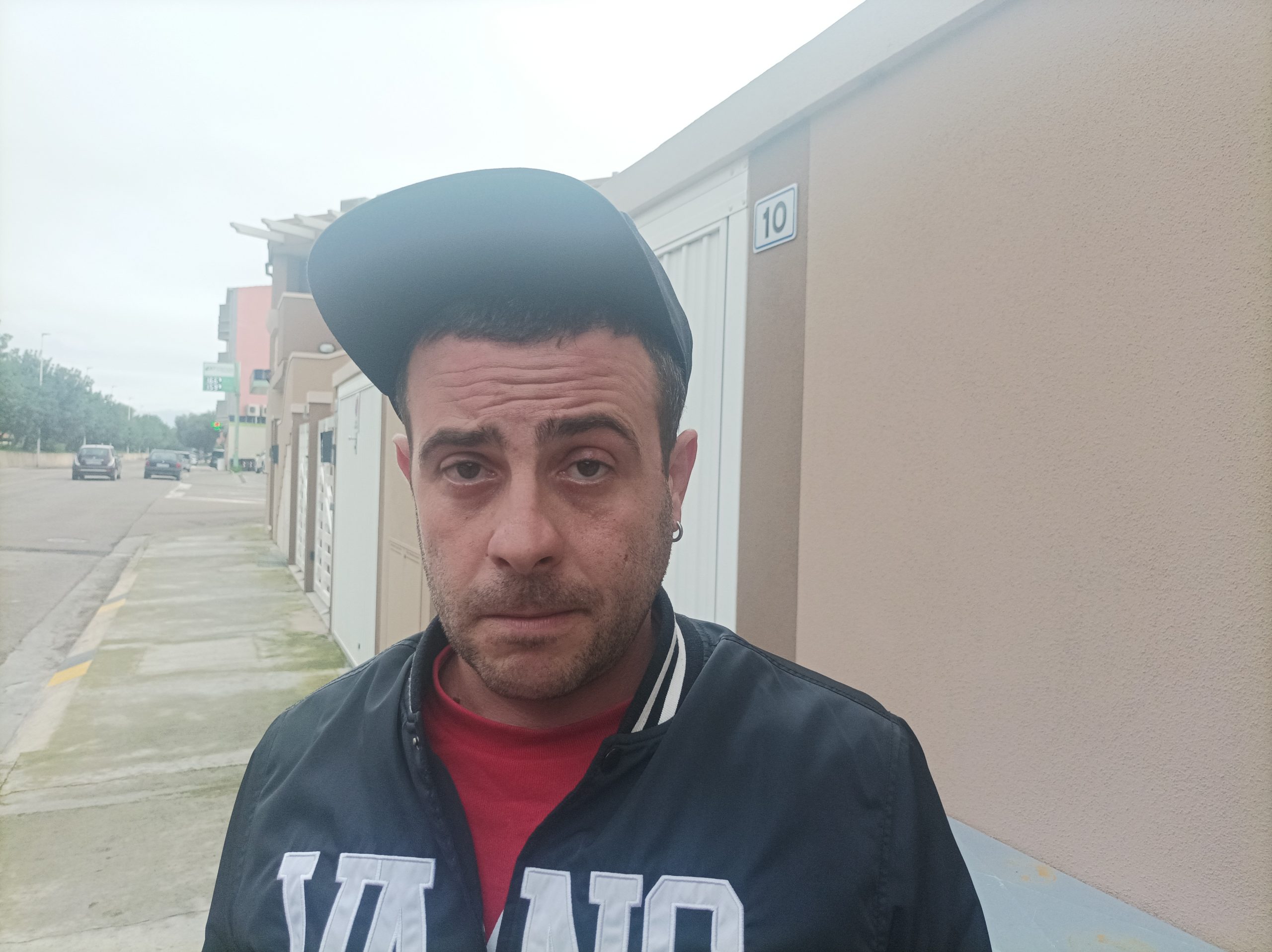 Ciclista ucciso a Quartu, il figlio di Giuseppe Incani: “Stava tornando dal lavoro, voglio giustizia”