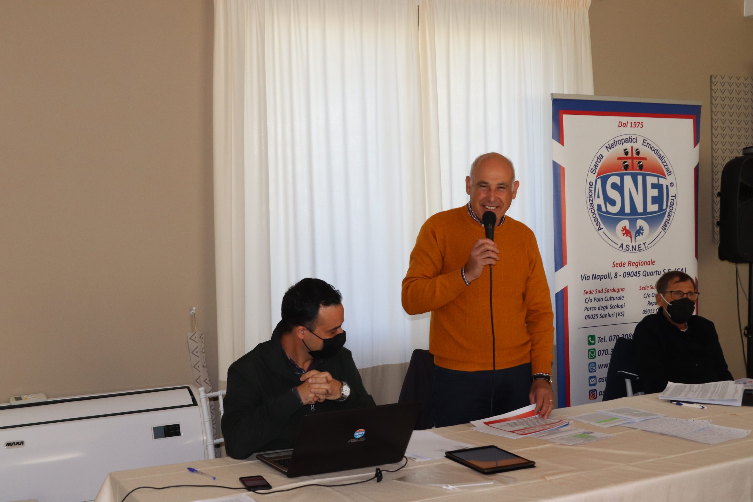 In Sardegna 30mila persone con malattie renali in crisi nel post Covid: “Ecco il supporto psicologico gratuito”