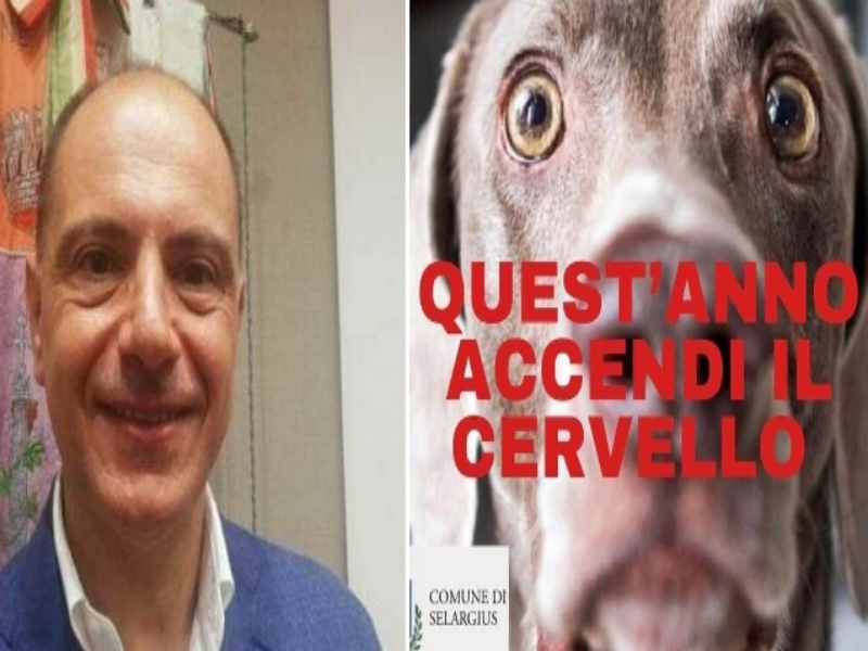 Selargius dice no ai botti: “Per festeggiare fate i trenini o giocate a risiko”