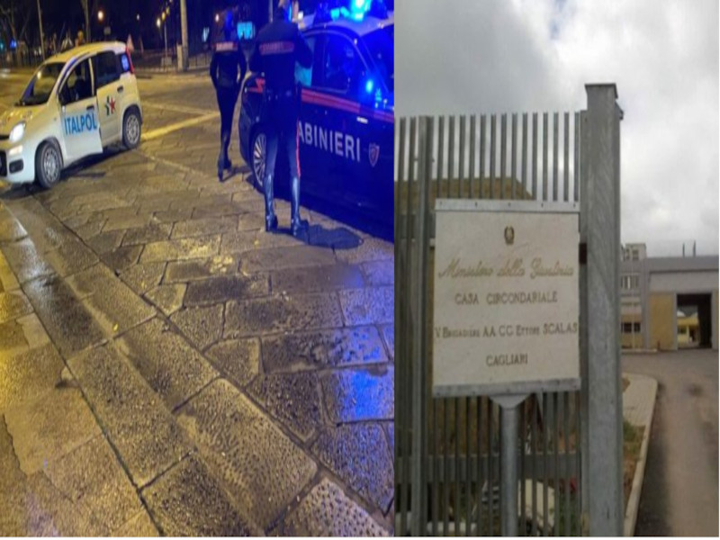 Donna aggredita a Cagliari, in carcere per tentata violenza sessuale un 33enne africano