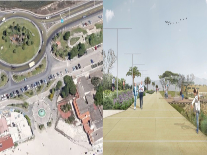Quartu, via ai lavori del nuovo Poetto: “La nuova passeggiata vista mare pronta per l’estate”