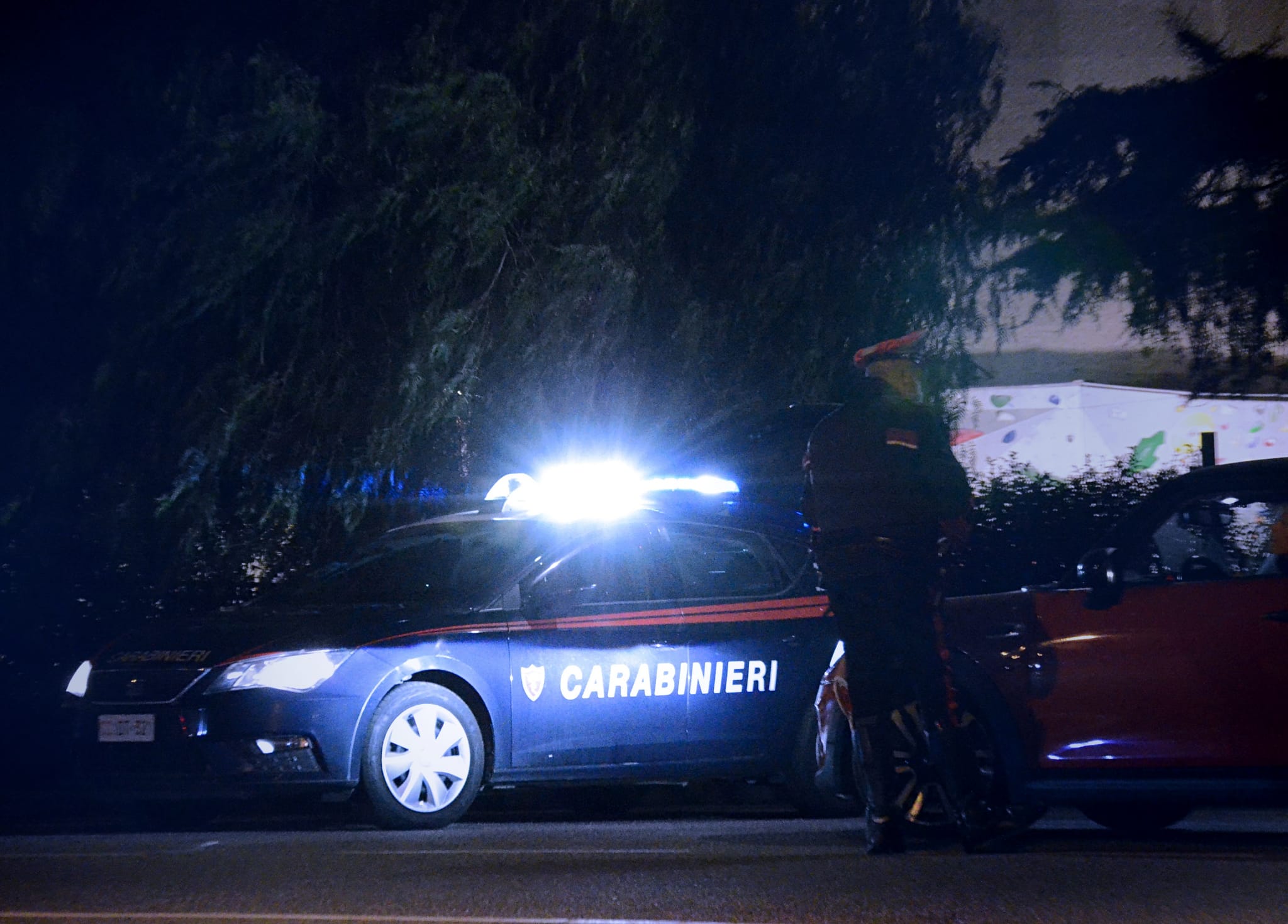 Cagliari, fermato a Sant’Elia fornisce un nome falso ai carabinieri: denunciato un 49enne