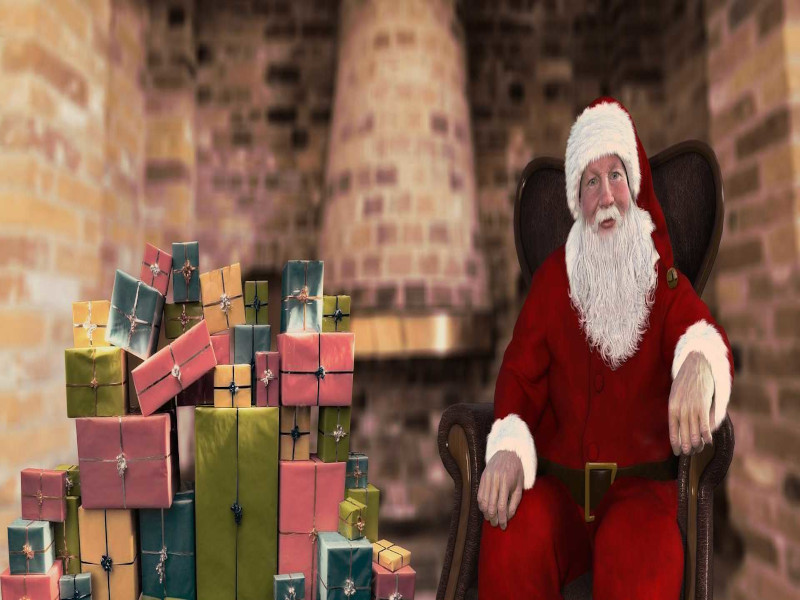 A Quartu giochi e doni per i bimbi da un Babbo Natale speciale: “Parlerà in sardo”