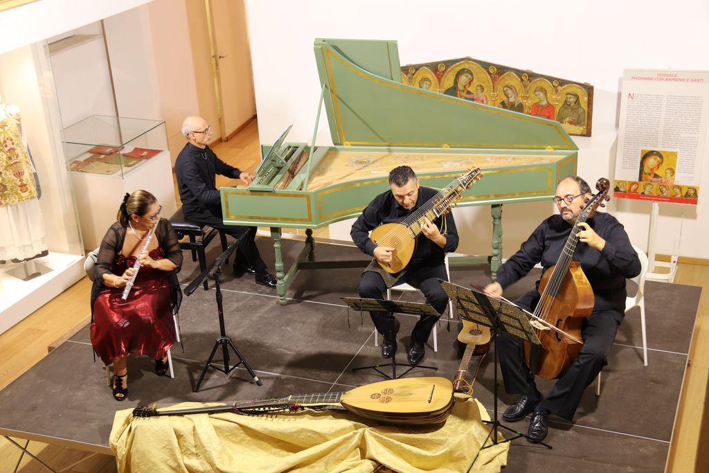 Si chiude con un omaggio ad Antonio Stulichi la IV edizione del Festival di musica antica “Note Senza Tempo”