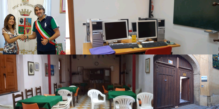 Rinasce Casa Pani a Monserrato: un centro di aggregazione sociale per giovani e anziani