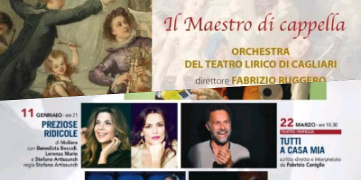 Sanluri, la magia della lirica al teatro della città