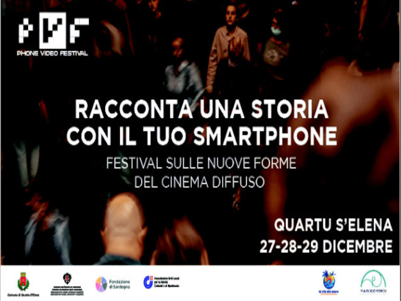 Arriva a Quartu Sant’Elena il festival cinematografico!