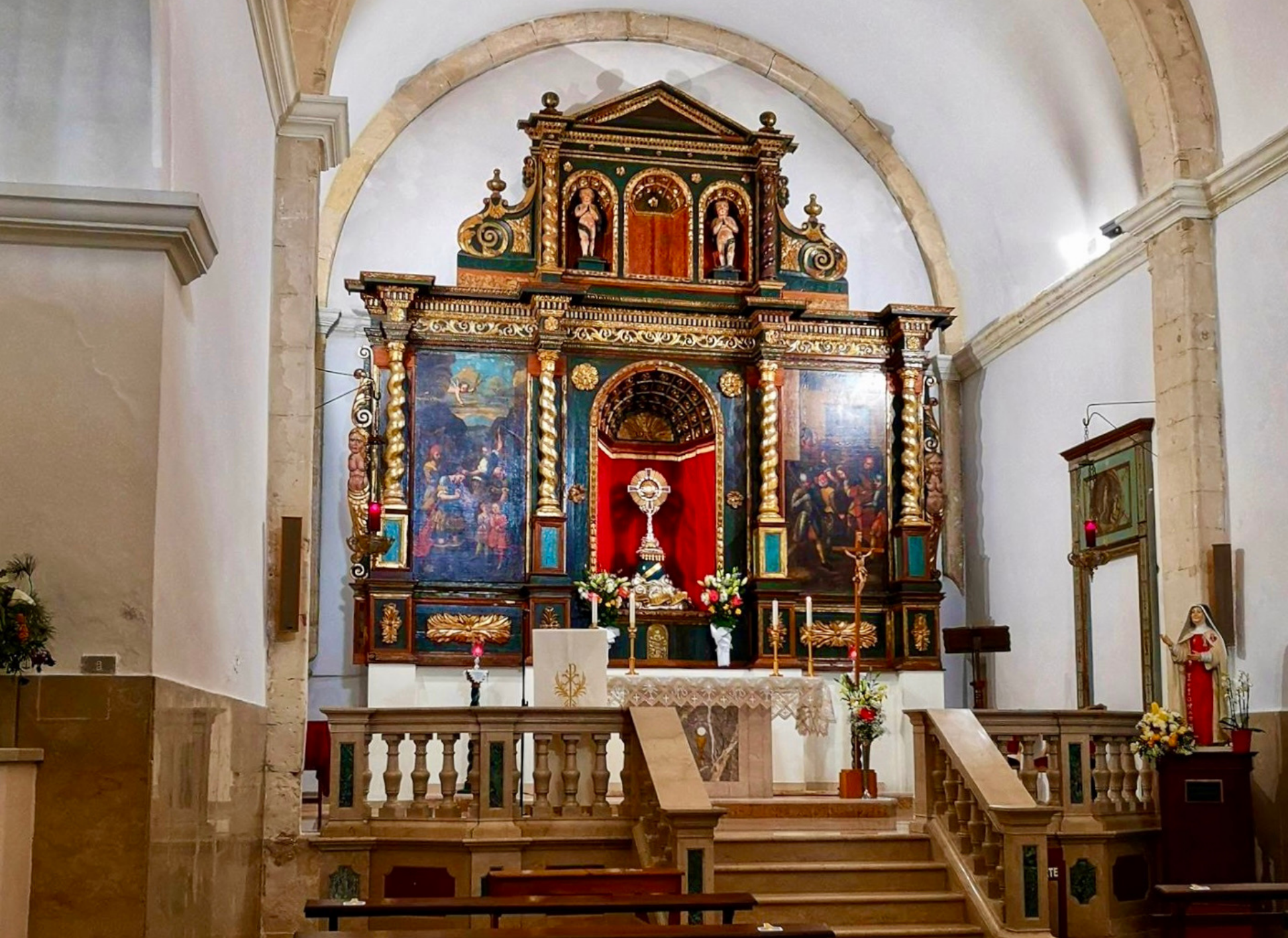 Cagliari, il vescovo Baturi ha eretto in rettoria la chiesa di San Cesello