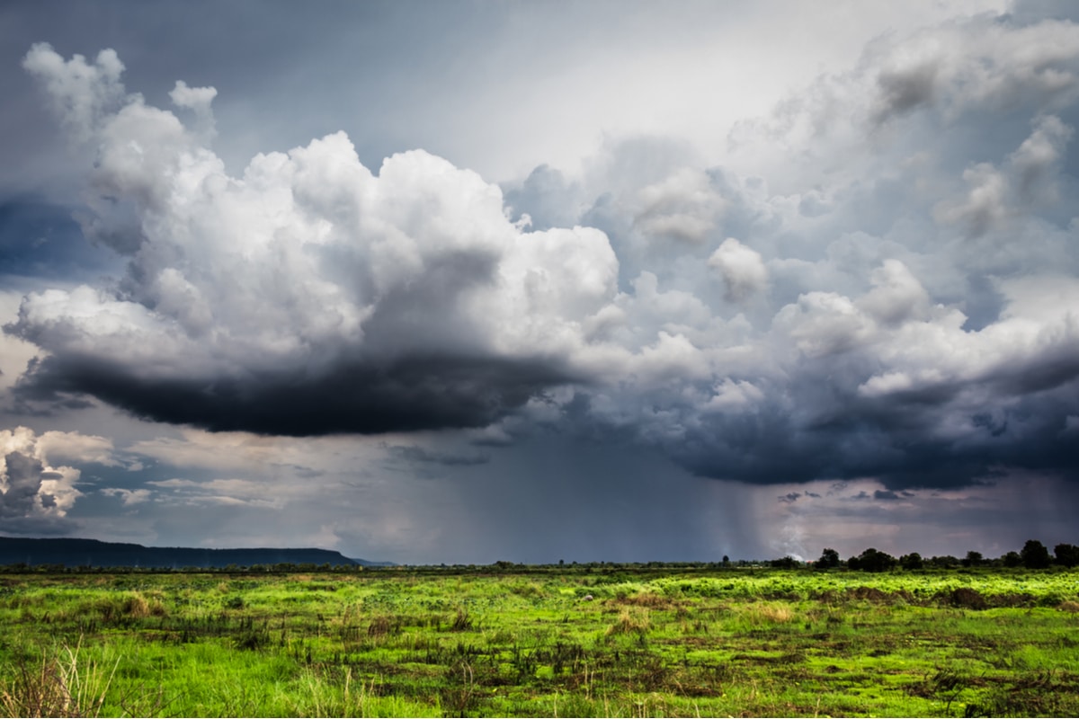 Meteo Casteddu, sulla Sardegna nuvole e freddo ma la pioggia resta un miraggio