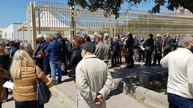 Cagliari, chiude dopo più di due anni l’hub vaccinale della Fiera