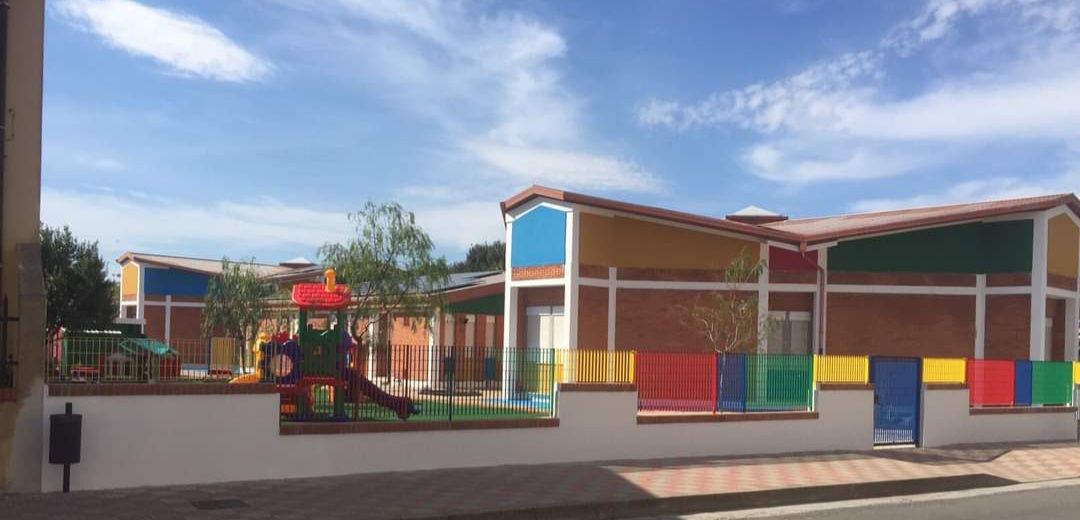 Serramanna, riapre la scuola dell’infanzia di via Lucania