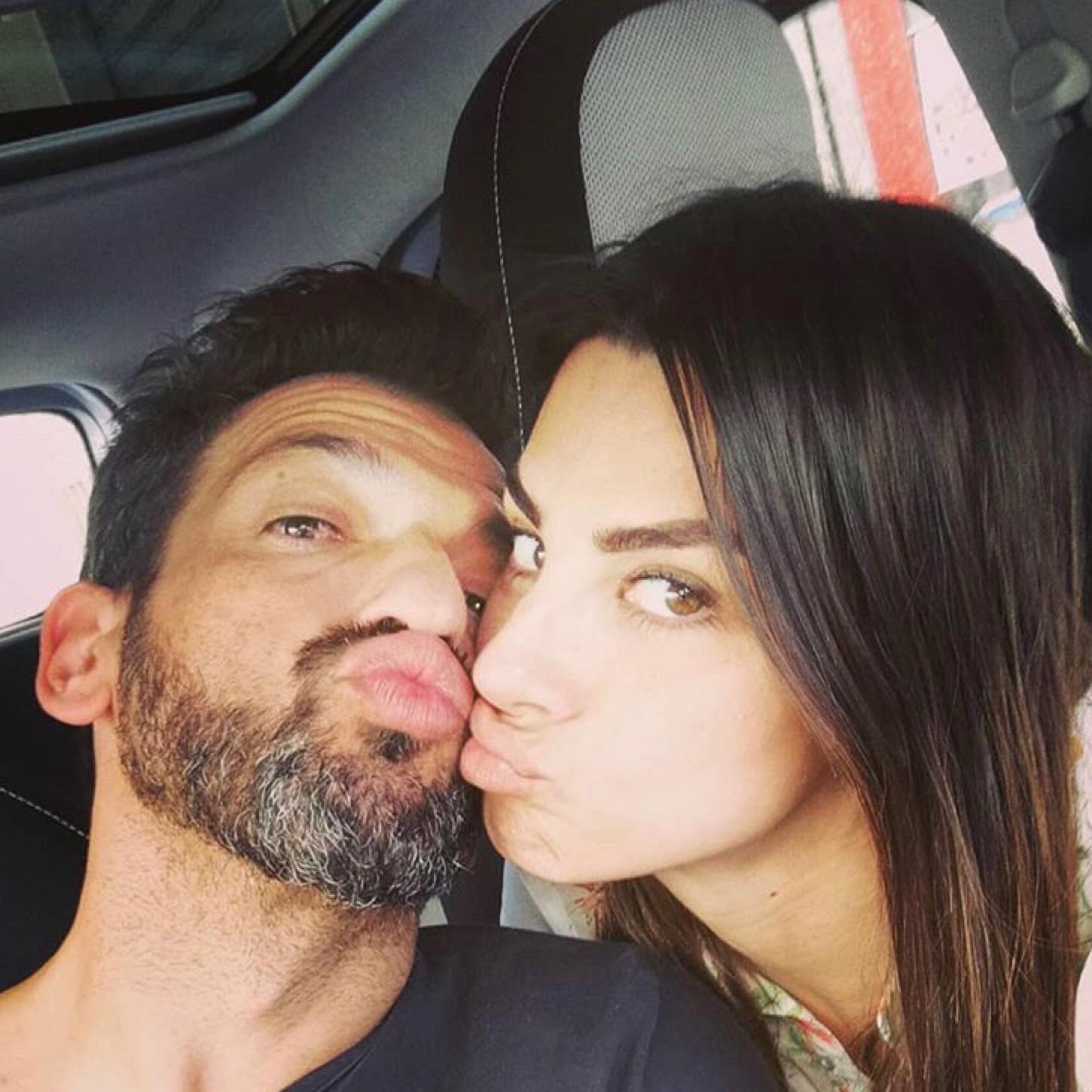 Pago e Serena, a Quartu il ritorno dell’amore. Lui: “E ora ci sposiamo, ma niente figli”
