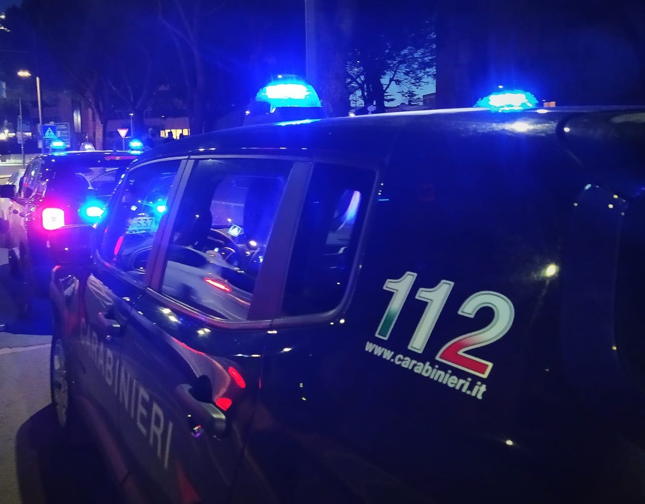 Ubriaco ha un incidente in via Leonardo da Vinci, 40enne denunciato a Quartu