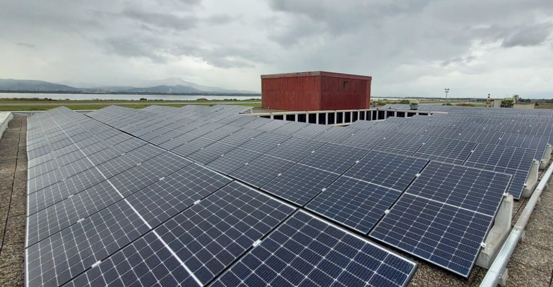 Obiettivo zero emissioni per salvare il pianeta: maxi impianto fotovoltaico alle poste di Elmas