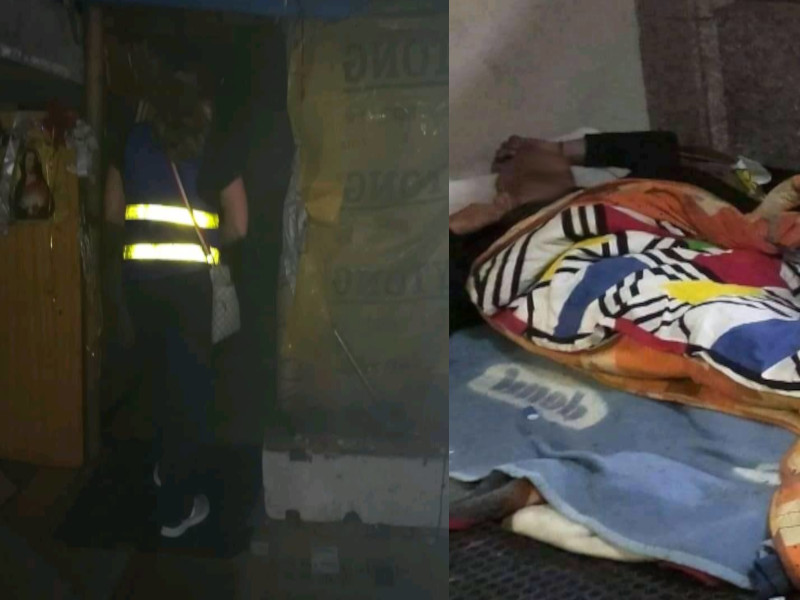 Emergenza povertà nel Cagliaritano: “Senzatetto coperti col cellophane per scaldarsi e senza cibo da giorni”
