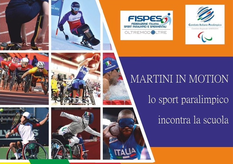 Cagliari, scuola e sport paralimpico: convegno al Martini
