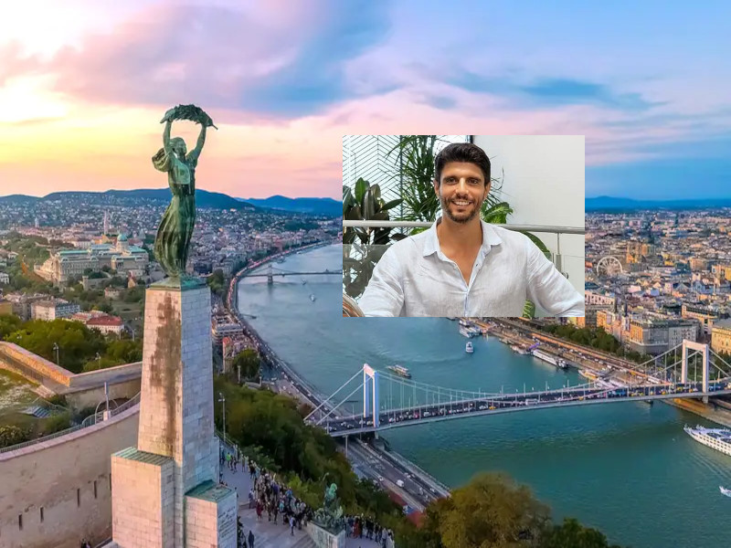 Mistero fitto sulla morte del quartese Stefano Puddu a Budapest: rubati orologio e portafoglio del giovane