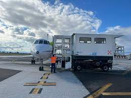 Dalla Sardegna a Firenze, volo salvavita per un bambino di 3 anni