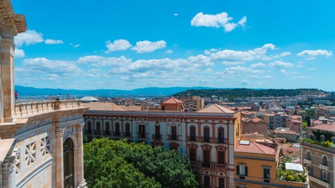 Meteo Casteddu, febbraio inizia senza piogge sulla Sardegna e con picchi di 14 gradi