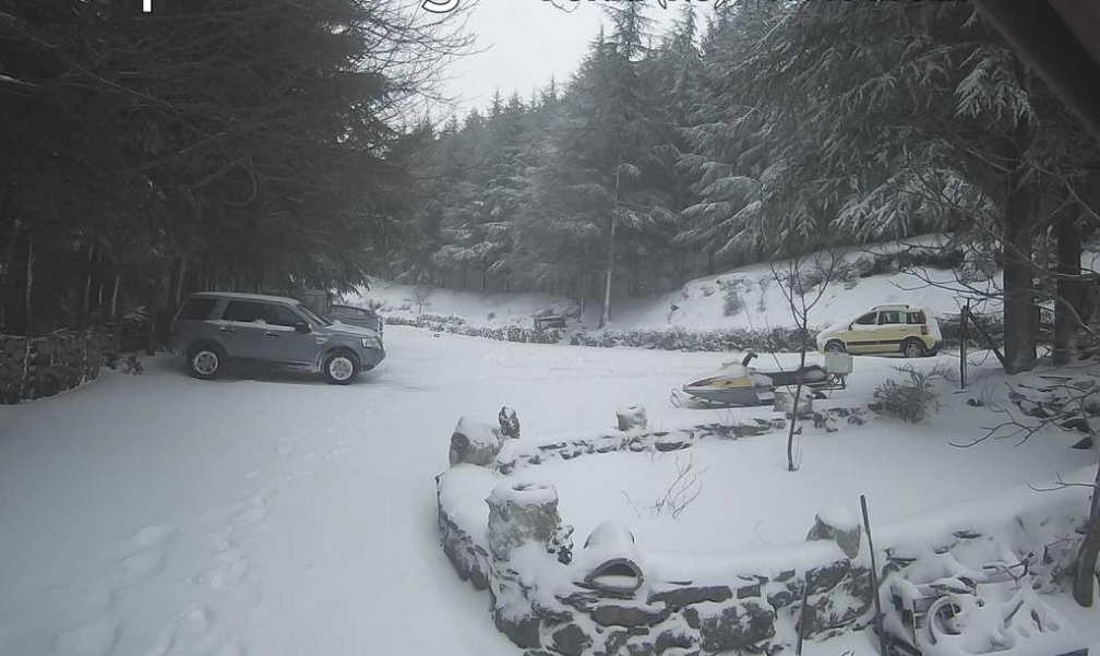 Meteo Casteddu, un weekend di gelo sulla Sardegna: piogge e neve