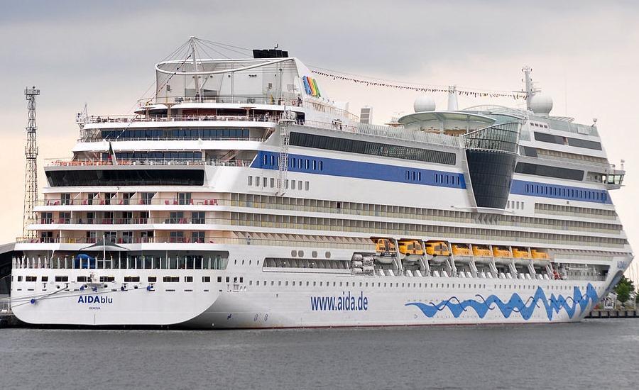Oltre 2200 turisti stranieri sbarcati a Cagliari, si riapre la stagione delle crociere
