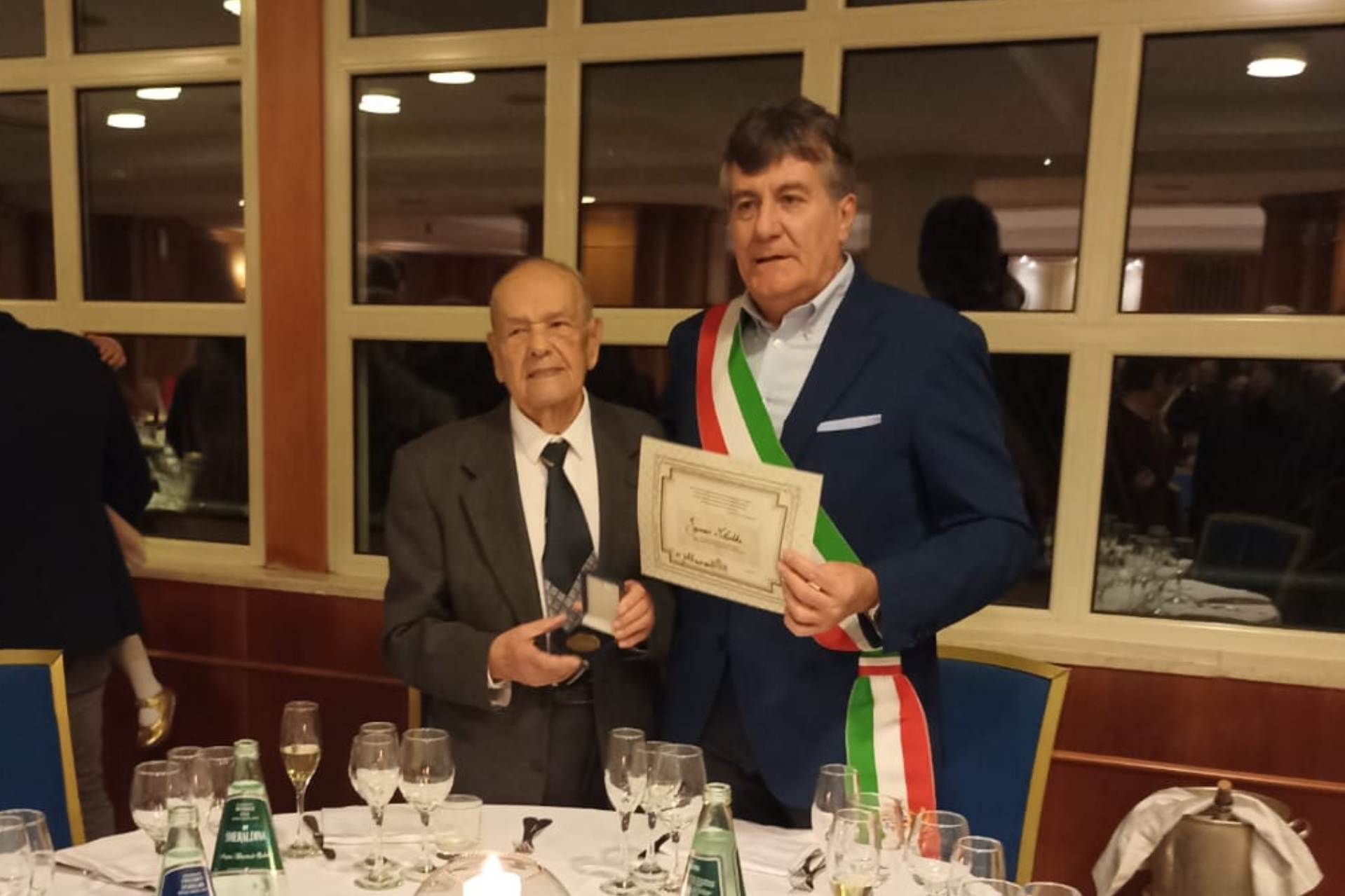 Cresce il numero dei centenari a Cagliari, auguri a Ignazio Meleddu