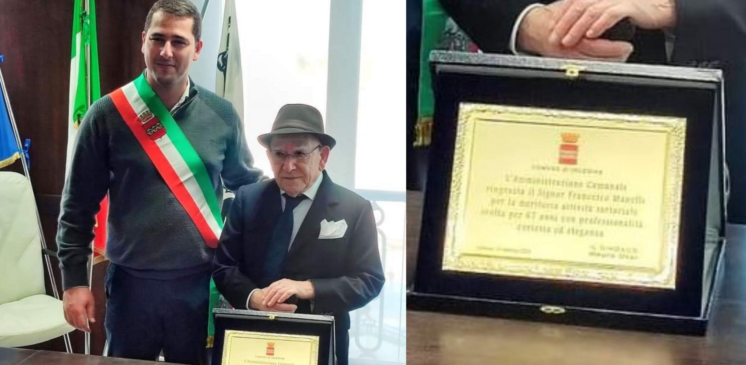 Iglesias, a 92 anni chiude la sartoria dopo 67 di attività
