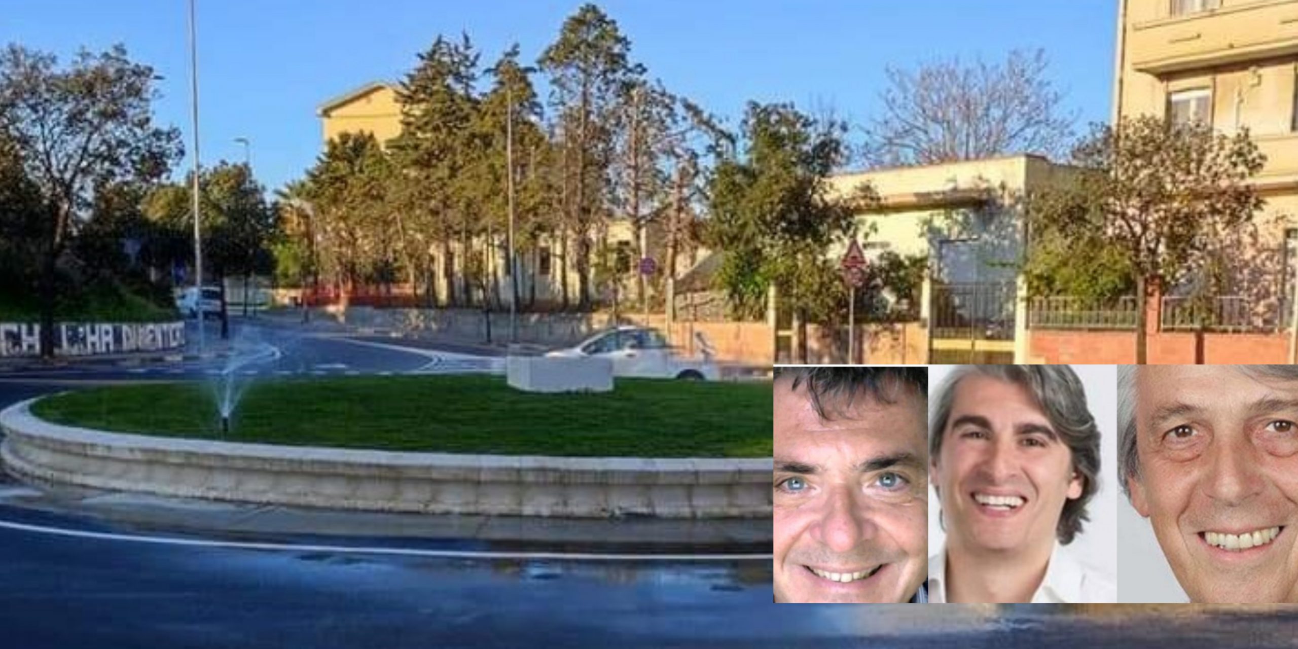 Rotonda di via San Fulgenzio a Monserrato: “Un’opera pubblica che migliora viabilità, sicurezza e decoro”